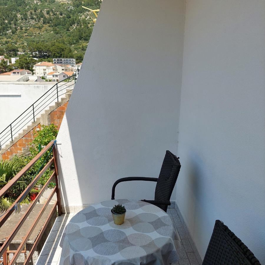 Apartmani Origo Baška Voda Екстериор снимка
