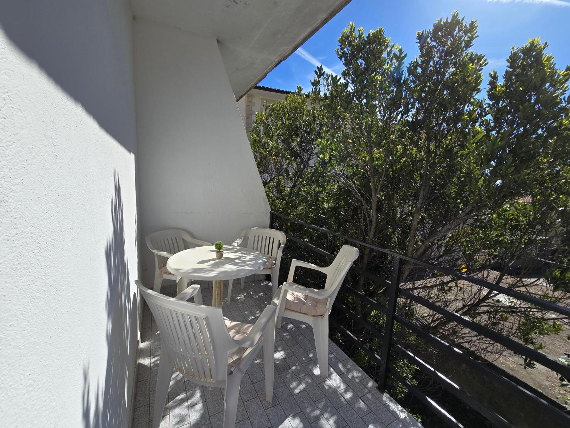 Apartmani Origo Baška Voda Екстериор снимка